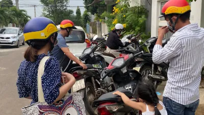 cho thuê xe máy buôn ma thuột - a hưng - đại lý cho thuê xe máy