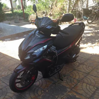 cho thuê xe máy cần thơ - đại lý cho thuê xe máy