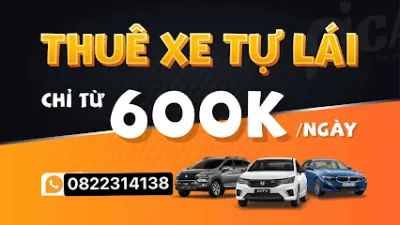 cho thuê xe tự lái bình thuận - đại lý cho thuê xe ô tô