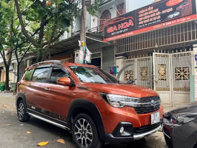 cho thuê xe tự lái gia hoà - đại lý cho thuê xe ô tô