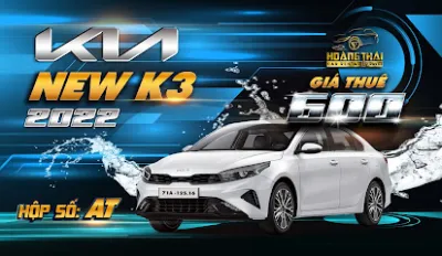 cho thuê xe tự lái hoàng thái - đại lý cho thuê xe ô tô