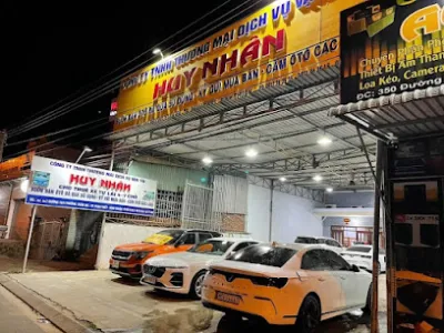 cho thuê xe tự lái huy nhân - đại lý cho thuê xe ô tô