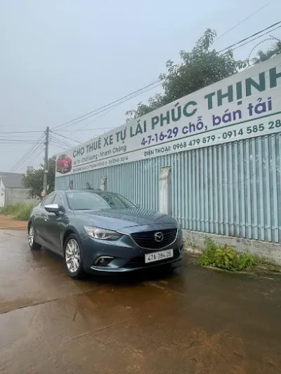 cho thuê xe tự lái phúc thịnh - đại lý cho thuê xe ô tô