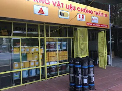 chống thấm thanh hóa - cửa hàng vật liệu xây dựng