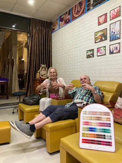 chung nail & spa hội an - tiệm chăm sóc móng
