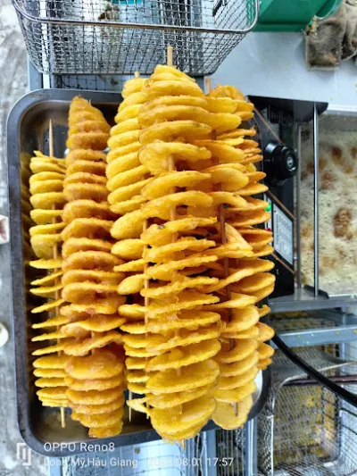 chuối chiên hậu giang - cửa hàng thực phẩm thiên nhiên