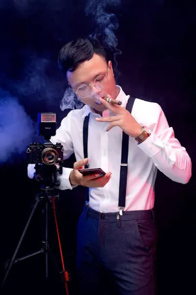 chụp ảnh kỷ yếu tại nam định - victory's studio - thợ chụp ảnh đám cưới