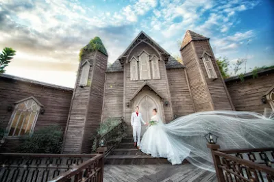 chụp hình cưới đẹp thuận an - áo cưới ti na - thợ chụp ảnh đám cưới