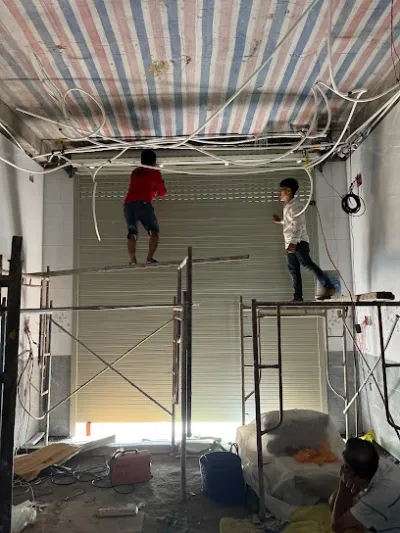 chuyên cửa cuốn - nhôm xingfa- kính cường lực - nhà cung cấp nhôm