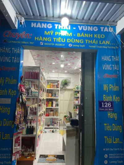chuyên hàng thái vũng tàu - cửa hàng mỹ phẩm