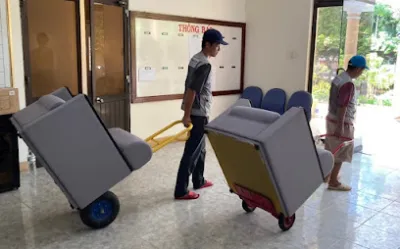 chuyển nhà giá rẻ vũng tàu - dịch vụ vận tải