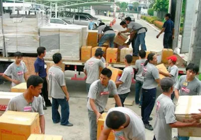 chuyển nhà văn phòng trọn gói tại tp vinh nghệ an - dịch vụ vận chuyển hàng hóa