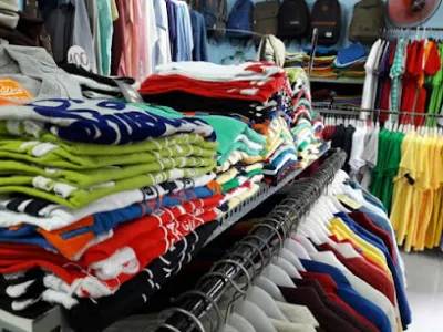 chuyên sỉ và lẻ áo quần nam và túi xách thời trang - cửa hàng quần áo