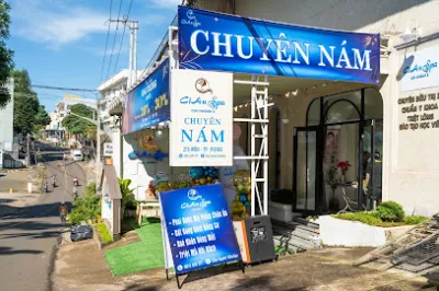 cianspa gia lai 215 đường wừu pleiku - spa mặt