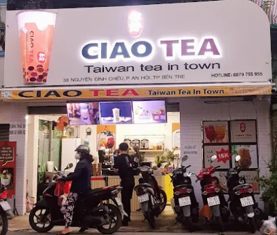 ciao tea - quán cà phê