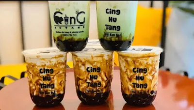 cinghutang quế võ - quán cà phê