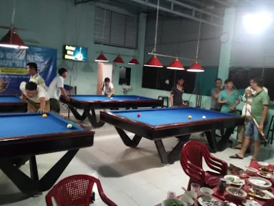 clb bida bảo ngọc - câu lạc bộ bowling