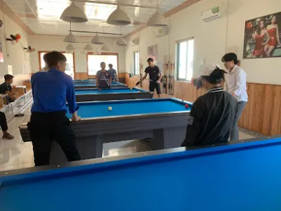 clb bida cơ thủ - câu lạc bộ bi da lỗ