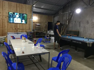 clb bida hòa liên - cửa hàng