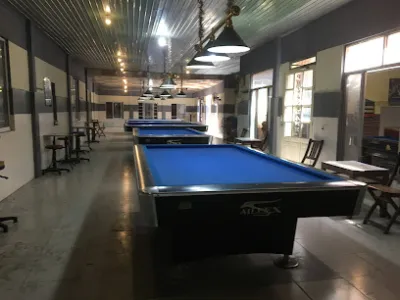 clb bida hoàng linh - câu lạc bộ bi da lỗ