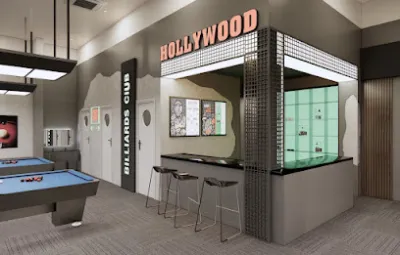 clb bida hollywood quy nhơn - câu lạc bộ bi da lỗ