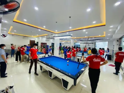 clb bida king billiards - câu lạc bộ bi da lỗ