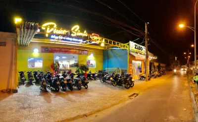 clb bida phúc sinh - câu lạc bộ thể thao