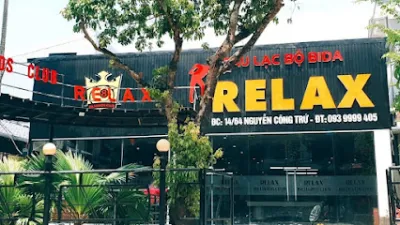 clb bida relax - trung tâm vui chơi giải trí