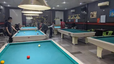 clb bida stars - cửa hàng