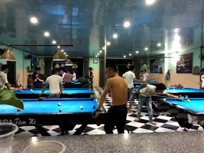 clb bida tâm hí - trung tâm vui chơi giải trí