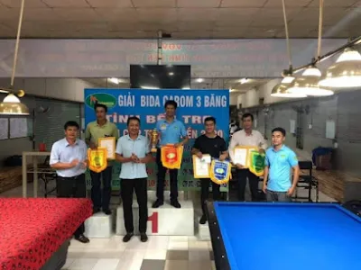 clb bida thanh hiền - sàn chơi bô-linh