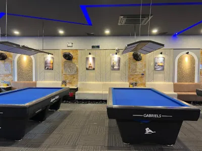 clb bida the king - sân chơi