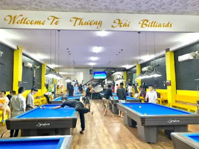 clb bida thượng hải - câu lạc bộ thể thao