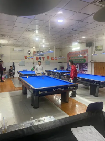 clb bida vũ sài gòn - câu lạc bộ