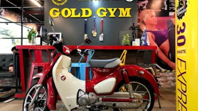 clb gold gym bình đa - phòng tập thể dục