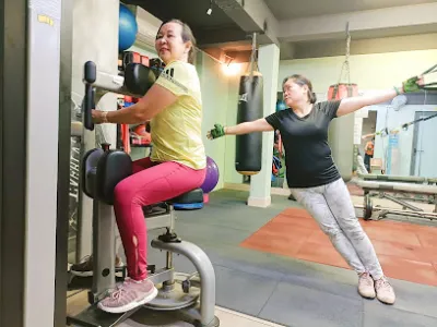 clb gym nữ quận 7 -newlife - phòng tập thể dục