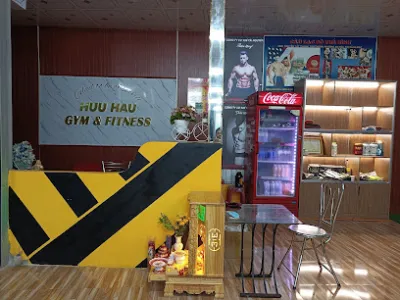 clb gym thể hình hữu hậu - phòng tập thể dục