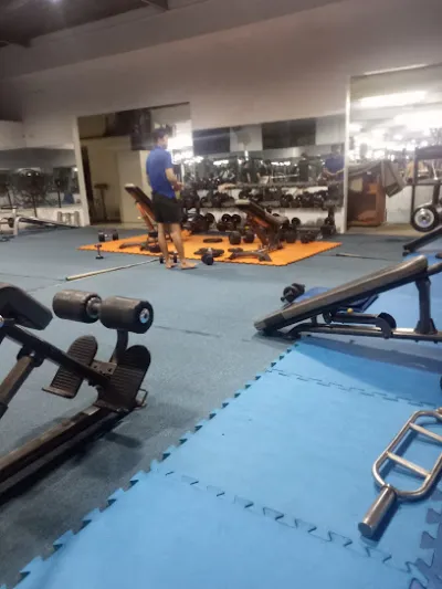 clb gym thysport - phòng tập thể dục