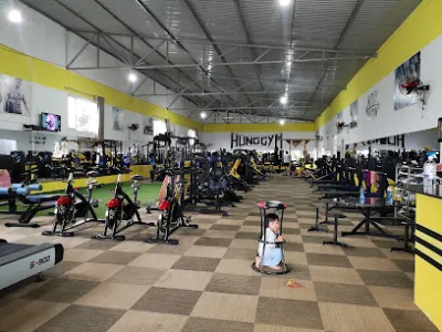 clb hùng gym - phòng tập thể dục