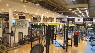 clb thể hình linhgym - phòng tập thể dục