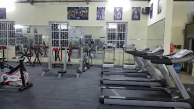 clb thể hình tân hưng - phòng tập thể dục