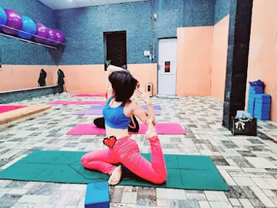 clb yoga quảng minh - yoga tại việt yên - phòng tập thể dục