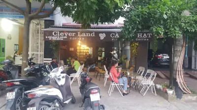 cleverland coffee - quán cà phê