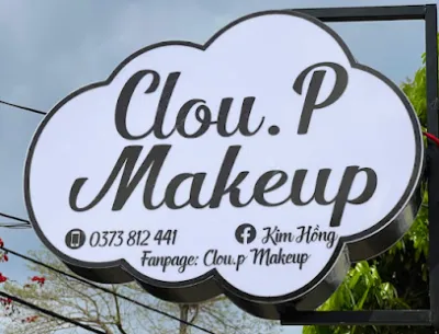 clou.p makeup - nghệ sĩ trang điểm