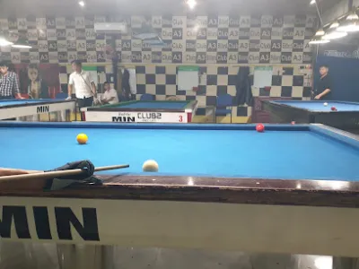 club bida a3 - sàn chơi bô-linh