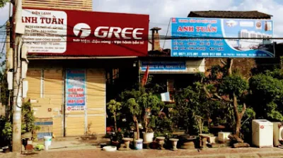 cơ điện lạnh anh tuấn - dịch vụ sửa chữa điều hòa