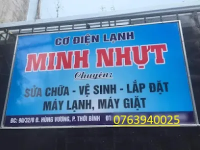cơ điện lạnh minh nhựt - dịch vụ sửa chữa máy lạnh cơ điện lạnh minh nhựt - dịch vụ sửa chữa máy lạnh