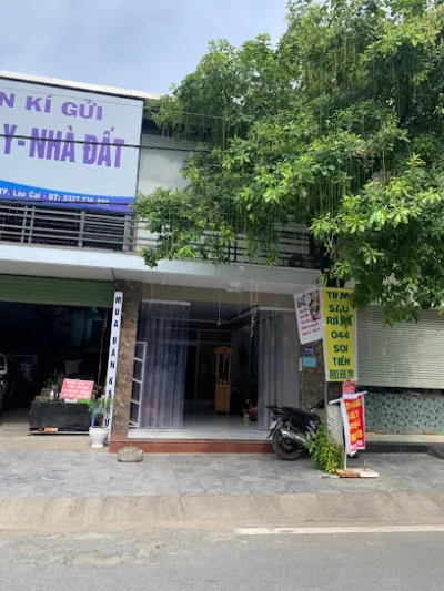 cô hà quán - cửa hàng bán đồ ăn nấu sẵn