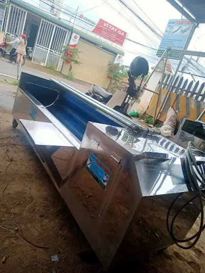 cơ khí chế tạo máy toàn thiện - nha san xuât