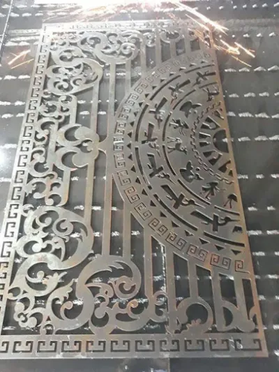 cơ khí ngọc an - cửa hàng gia công kim loại